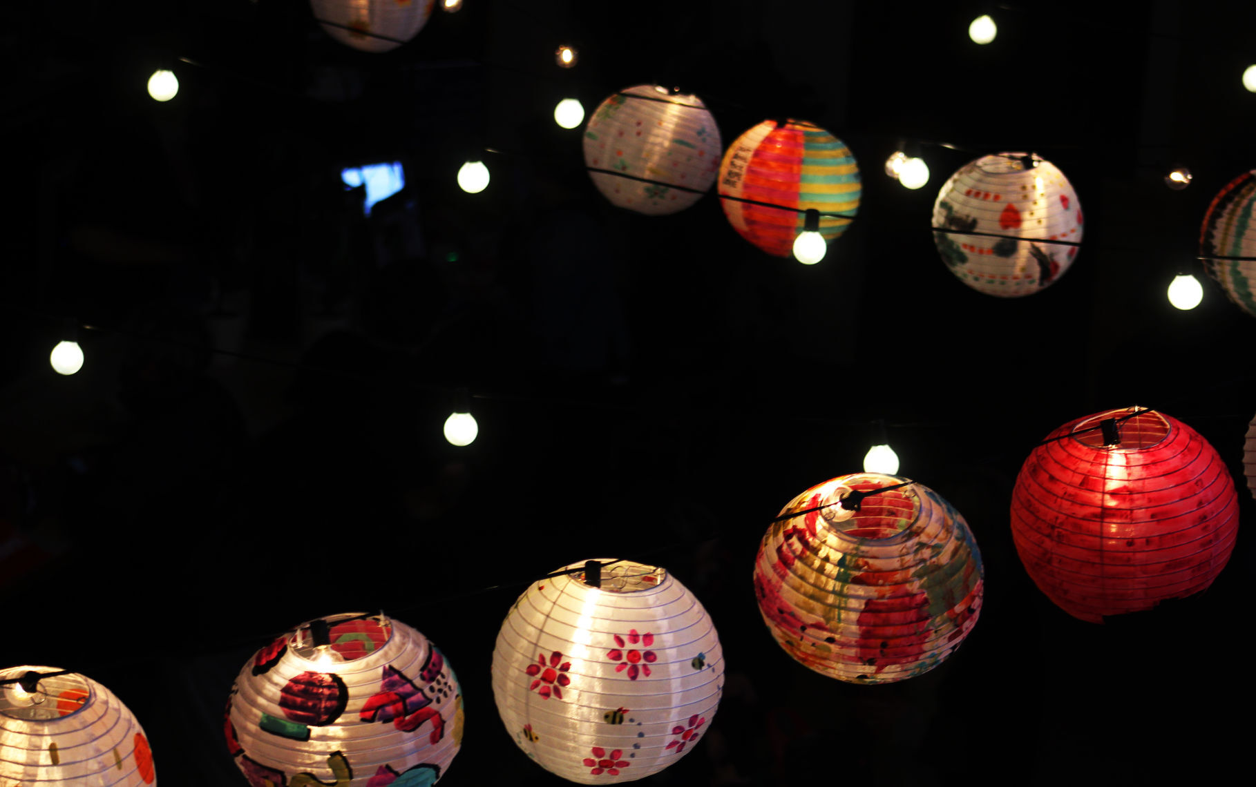 Lanterns
